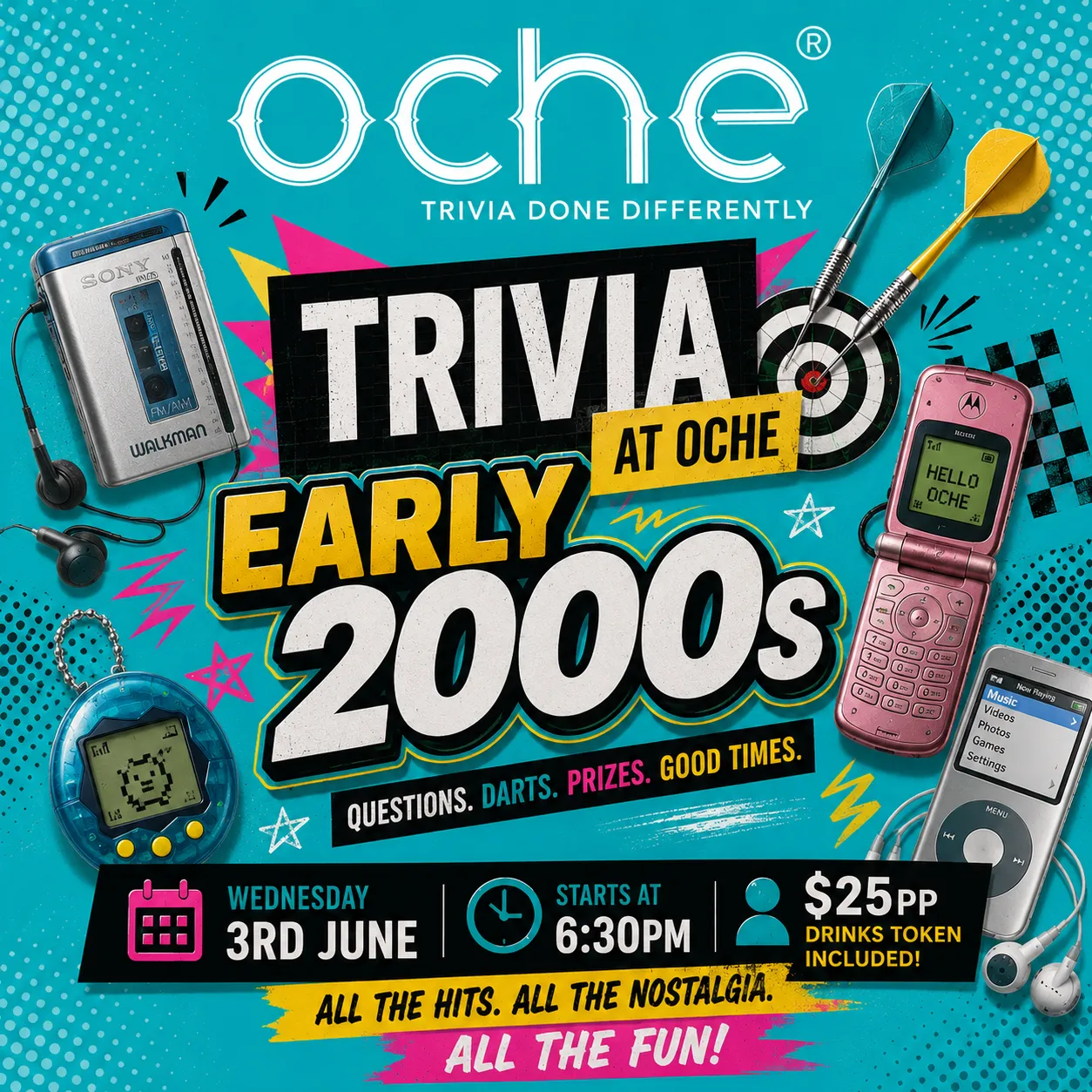 Oche-trivia